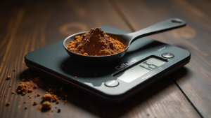 koffeinpulver t dlicher