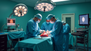 organtransplantation herausforderungen