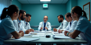 Dringende Reformen in der Notfallmedizin: Experten schlagen Alarm