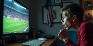 Fußballfans aufgepasst: So schützt du dein Herz beim Fußballschauen