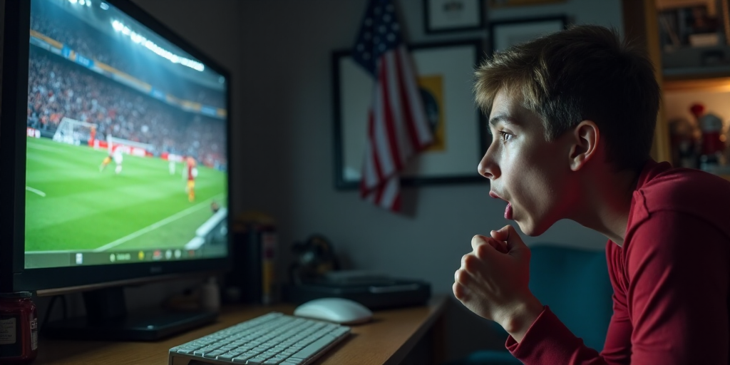 Fußballfans aufgepasst: So schützt du dein Herz beim Fußballschauen