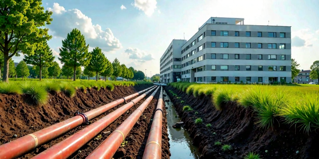 Innovative Lösungen für nachhaltige Energieeffizienz in Kliniken