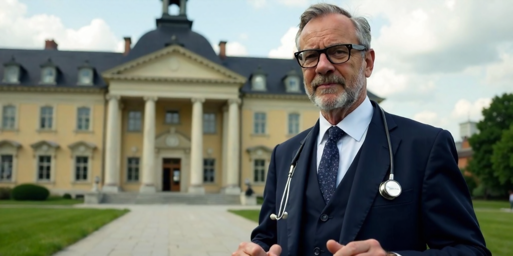 Neue W3-Professur für Notfallmedizin an der Charité: Martin Möckel übernimmt bedeutende Rolle