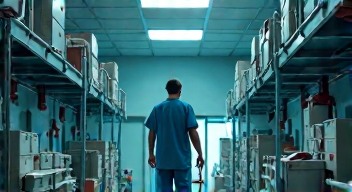 Chaos im Gesundheitssystem