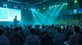 Die große Konferenz