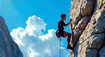 Freiheit durch Fitness 🧗️