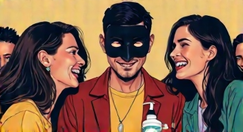 Humor in der Pandemie: Lachen ist die beste Medizin