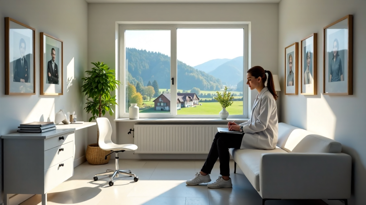 Ärztinnen in Bayern: Ein historischer Wandel, Chancen und Herausforderungen