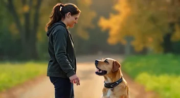 Das sind die Top 7 Schritte beim Hundetraining