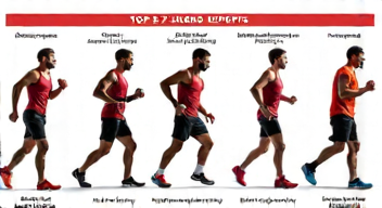 Das sind die Top 7 Schritte beim Sport für Herzgesundheit