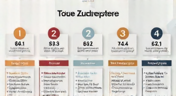 Das sind die Top 7 Schritte beim Zuckersteuer