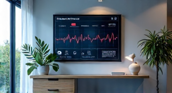 Der Einfluss der digitalen Überwachung auf die Herzgesundheit (2/10)