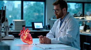 Der Einfluss genetischer Faktoren auf Herzkrankheiten (5/10)