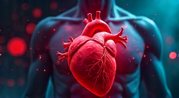 Der Einfluss von Stress auf das Herz (3/10)