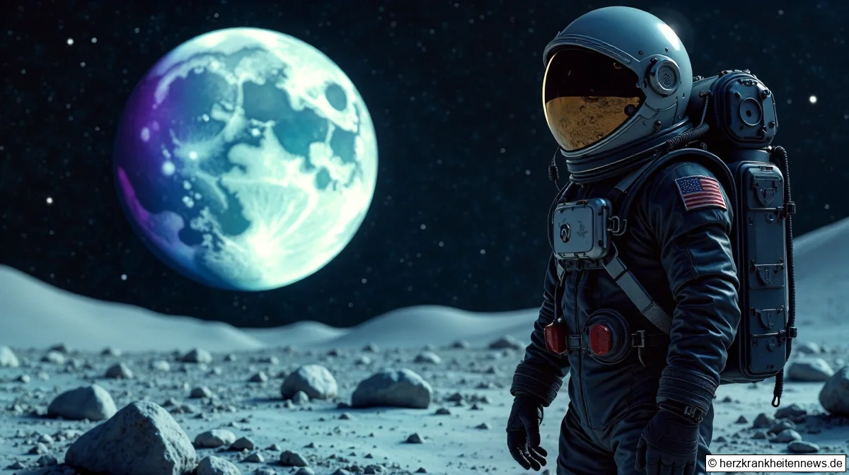 Deutscher Astronaut zum Mond: Artemis-Mission, ESA, Raumfahrt