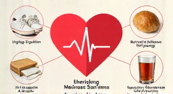Die 6 häufigsten Fehler bei Herzgesundheit