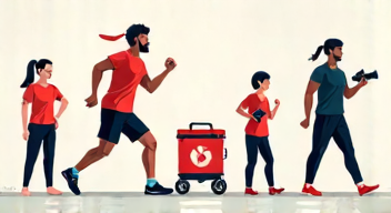 Die besten 8 Tipps bei Herzstillstand und Sport