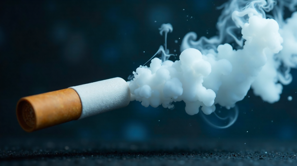 Die gefährlichen Kühleffekte: E-Zigaretten, Gesundheit, Risiken