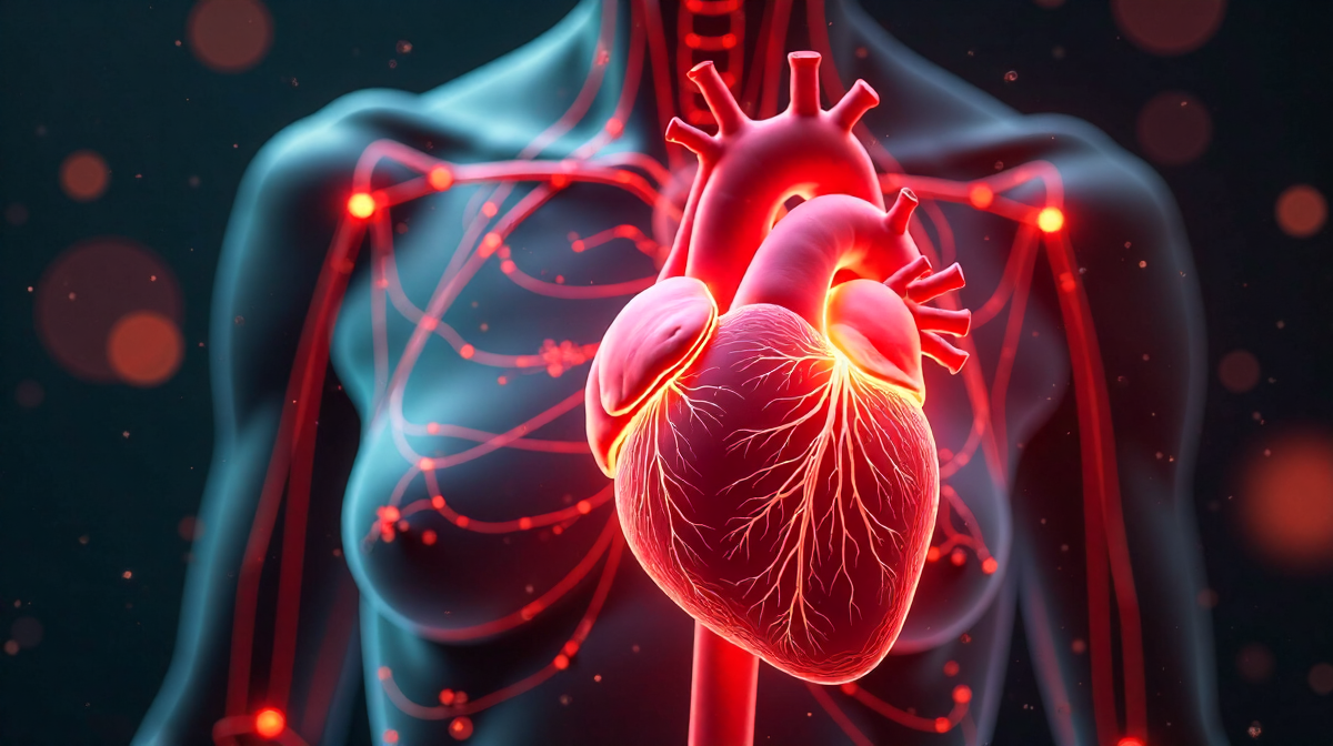 Die geheime Welt der Herzinfarkte: Ursachen, Risikofaktoren und Prävention