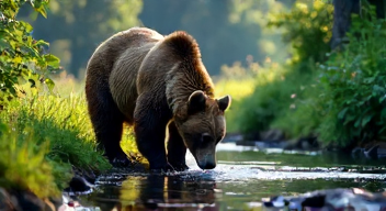 Die metabolischen Wunder der Braunbären (3/10)
