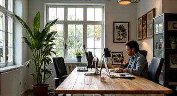 Die Notwendigkeit von flexiblen Arbeitsmodellen (5/10)