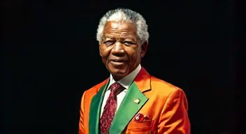 Die politische Perspektive von Nelson Mandela (9/10)