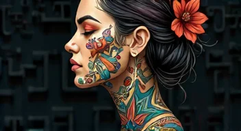 Die Rolle der Kultur in der Tattoo-Geschichte (3/10)