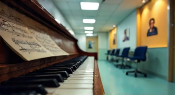 Die Rolle der Musik in der medizinischen Entwicklung (10/10)