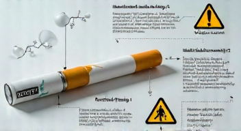 Ein Blick auf die Gesundheitsrisiken durch Kühlstoffe in E-Zigaretten (2/10)