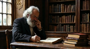 Ein Genie über die Philosophie der Arbeit (5/10)