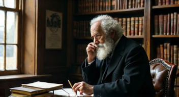 Ein Genie über kulturelle Veränderungen und Gesundheit (3/10)