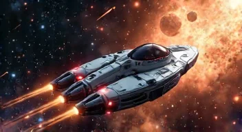 Einblick in die Herausforderungen der Raumfahrt (2/10)