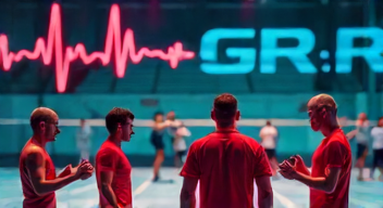 Einblick in die Ursachen von Herzstillstand beim Sport (2/10)