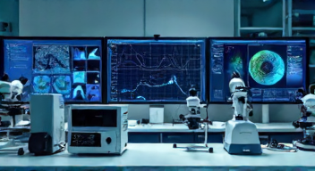 Einblicke in die medizinische Forschung (2/10)