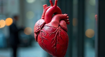 Einfluss von Stress auf das Herz (4/10)