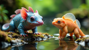 Extreme Tierarten: Schlüssel zu menschlicher Gesundheit, Resilienz und Stoffwechsel