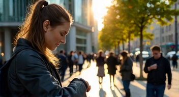 Gesellschaftliche Auswirkungen der Smartwatch-Nutzung (5/10)
