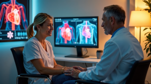 Herzschwäche verstehen: Symptome, Ursachen und Behandlungsmöglichkeiten