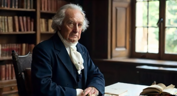 Ich bin Immanuel Kant (Philosoph, 1724-1804) (5/10)