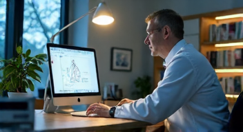 Ich bin Prof. Thomas Meinertz, Kardiologe (2/10)