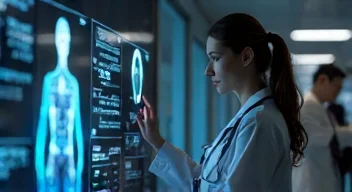 Integration von KI in der Gesundheitsversorgung (4/10)