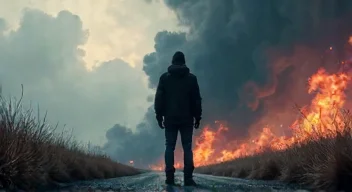 Mein Weg zu den Gefahren des Rauchens (1/10)