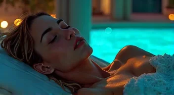 Meine Erfahrungen mit Sonnenbänken und Hautkrebsrisiken (1/10)