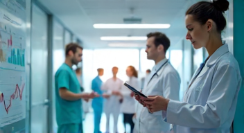 Ökonomische Aspekte der ärztlichen Berufswelt (8/10)