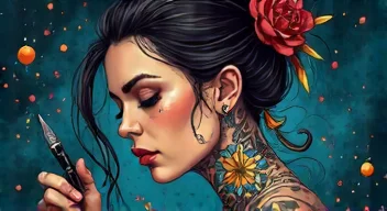 Ökonomische Aspekte der Tattoo-Industrie (8/10)