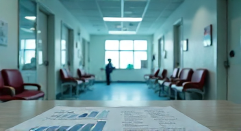 Ökonomische Herausforderungen im Gesundheitswesen (8/10)