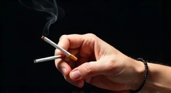 Persönliche Erfahrungen mit Nikotin und Gesundheit (1/10)