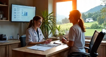 Perspektiven zu Ärztinnen in Bayern: Chancen und Herausforderungen