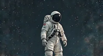 Perspektiven zu Raumfahrt und menschlicher Neugier