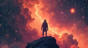 Philosophische Aspekte der Weltraumforschung (5/10)